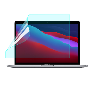 嘉速【护目缓疲劳】苹果MacBook Pro 13屏幕膜 13.3英寸2021款笔记本电脑 高清防蓝光屏幕贴膜