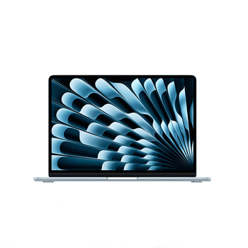 Apple/苹果AI/MacBook Air13英寸M5 (10+10核) 32G 2T天蓝色笔记本电脑Z1LB00027/定制