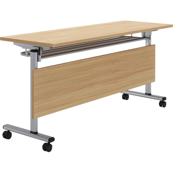 海艾珈培训桌折叠桌会议桌长条桌可组合移动办公桌会议桌1.2*0.6m+E0级