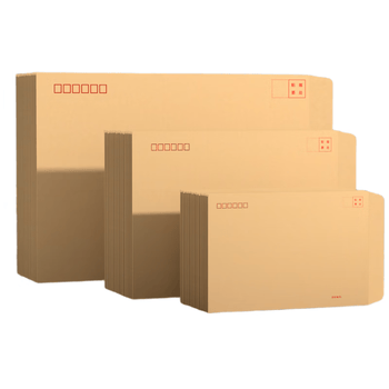 西玛（SIMAA）【全网低价】100张5号牛皮纸信封 邮局标准信封220*110mm办公用品现金发票工资袋小信封袋 6615