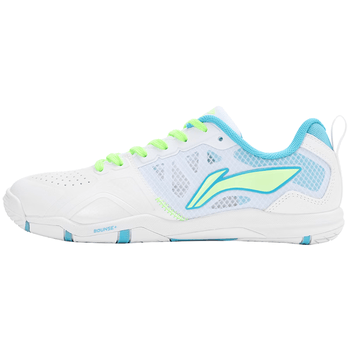 李宁（LI-NING）乒乓球鞋男女同款鹰眼2.0PRO减震防滑透气耐磨比赛训练运动鞋 41 