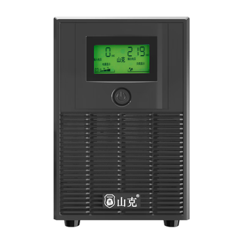 山克 SK3000 ups不间断电源3000VA/1800W家用办公电脑停电稳压应急备用ups电源可带6台电脑