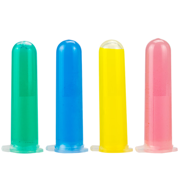 海斯迪克 HK-148 塑料离心管 带刻度EP管种子瓶 2ML连盖（500个）