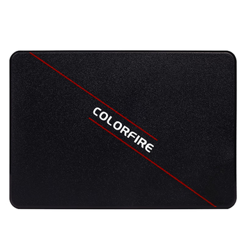七彩虹（Colorful）512GB SSD固态硬盘 SATA3.0接口 镭风CF500系列 热销款