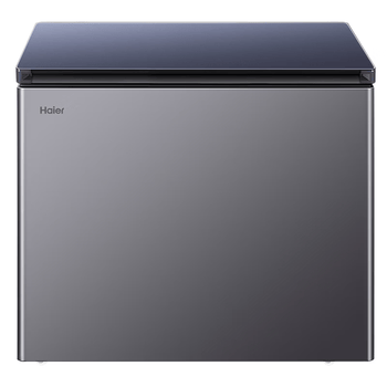 海尔（Haier）宝蓝冰柜100升家用小型零下35度超低温无需频繁除霜速冻冷冻/冷藏保鲜BC/BD-100GHPCJZ