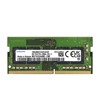 三星 SAMSUNG 笔记本内存条 8G DDR4 3200频率