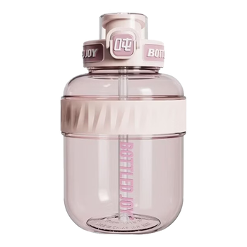 吨吨BOTTLED JOY运动水壶Tirtan健身水杯塑料水杯吨吨杯便携随手杯