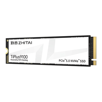 致态(ZhiTai)长江存储 1TB SSD固态硬盘 NVMe M.2接口 TiPlus9100 系列 (PCIe 5.0 产品)