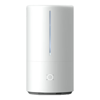 米家 小米智能除菌加湿器S加湿器卧室轻音家用办公室桌面低噪空气加湿UV-C杀菌 4.5L大容量MJJSQ03DY