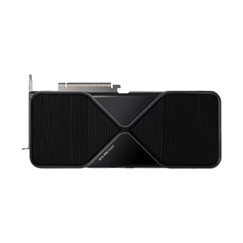 英伟达(NVIDIA)RTX PRO 6000 96GB Blackwell 工作站版 AI推理建模渲染绘图设计深度学习高性能GPU显卡 工业包装