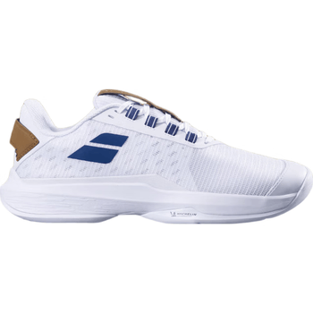 百保力（Babolat）温网联名舒适耐磨百宝力网球鞋运动鞋JET TERE 2 AC WIM