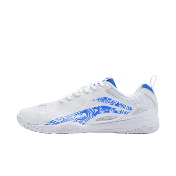 李宁（LI-NING）乒乓球鞋男女同款羽毛球鞋鹰眼2.0比赛训练运动鞋 42 