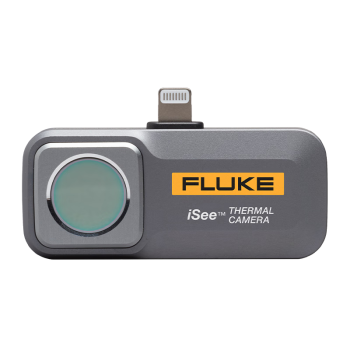 福禄克（FLUKE）TC01B 手机热像仪 热成像夜视仪 红外线测温仪 高清热成像仪