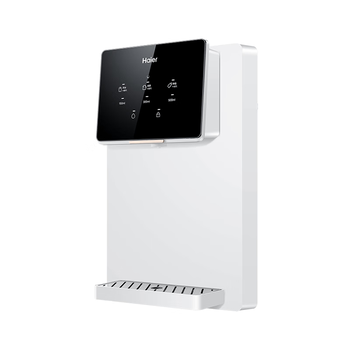 海尔（Haier）小企鹅管线机壁挂式家用无胆即热式厚膜速热直饮4档水温调节净水器净饮机HGR2207