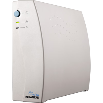 山特（SANTAK）TG1000 后备式ups不间断电源电脑收银机路由器备用 1000VA/600W 京仓发货