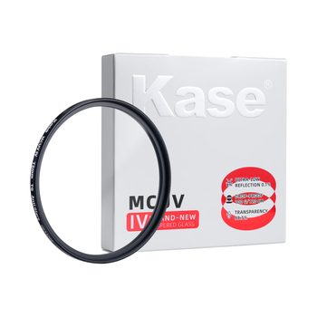 卡色（Kase）MCUV镜 IV 四代 67mm 高清高透低反射双面多层镀膜镜头UV镜保护镜