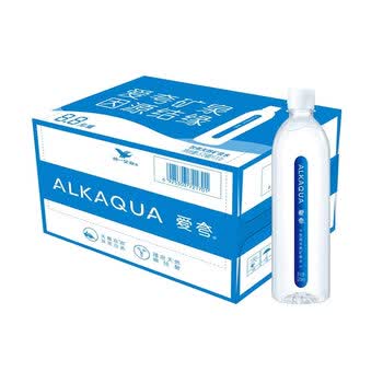 统一 爱夸矿泉水570ml*15 （新老包装随机发货）
