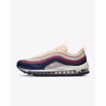 耐克女鞋nikeairmax97子弹头气垫跑步鞋运动鞋921733tintchalkblue9