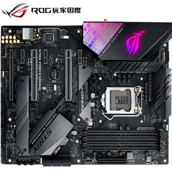 华硕(asus)z390 tuf/rog/prime 电竞特工玩家国度猛禽游戏主板m11f e