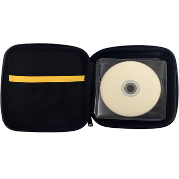 铭大金碟(MNDA) 防震车载CD包 CD/DVD光盘包 可装36片 家用收纳包 铭大金碟(MNDA) 防震车载CD包 CD/DVD光盘包 可装36片 家用收纳包