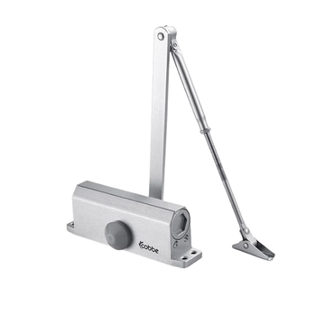 卡贝闭门器液压缓冲自动关门神器防火门消防门木门闭合器 可定位小号