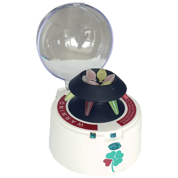 其林贝尔掌上离心机LX-200 复合转子迷你型实验室小型数显微量PCR血清分离器 7000转