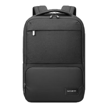 新秀丽（Samsonite）双肩包电脑包男16英寸大容量背包书包商务出差旅行包休闲都市