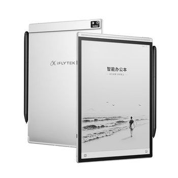 科大讯飞【重磅新品】智能办公本Air 3 Pro 水墨蓝(保护套）8.2英寸电子书阅读器墨水屏 手写笔记本电纸书