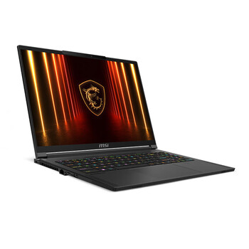 微星 绝影16 16英寸AI商务办公笔记本电脑(U9-285H 16GB 1TB SSD RTX 5070-8GB )
