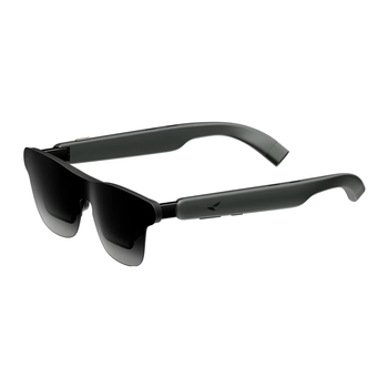雷鸟【最快当日达|618新品】GT MAX智能AR眼镜原生3DoF空间悬停59°FOV高清观影非AI翻译vr眼镜【M码】