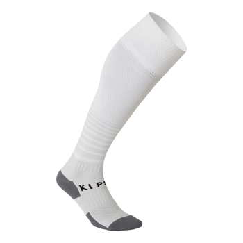 迪卡侬儿童足球袜青少年运动袜新老款随机发货，新款无灰色拼色-2900580