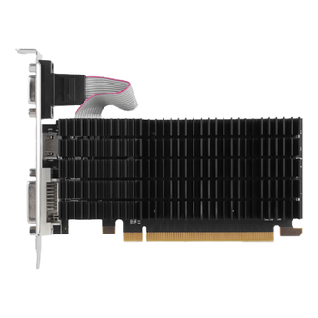 磐镭(PELADN）开天 R5 220 2G D3 家用办公娱乐高清炒股台式机电脑独立显卡