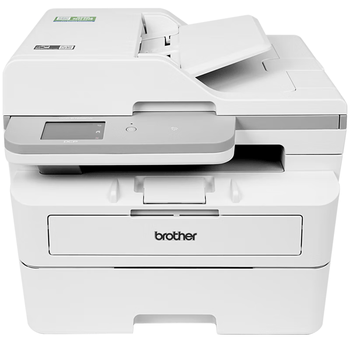 兄弟（brother）DCP-B7658DW A4黑白激光多功能一体机 自动双面打印/复印/扫描三合一
