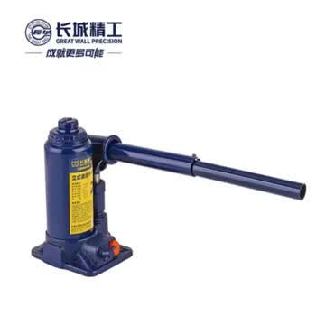 长城精工千斤顶液压立式千斤顶轿车油压小型千金顶  2T  429750