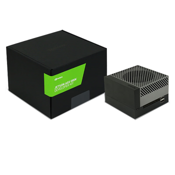 英伟达(NVIDIA)Jetson AGX Orin Developer Kit 64GB官方原装开发套件 945-13730-0050-000
