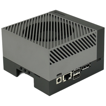英伟达(NVIDIA)Jetson AGX Orin Developer Kit 64GB官方原装开发套件 945-13730-0050-000 512G套餐