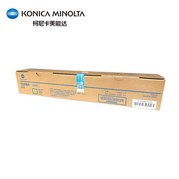 KONICA MINOLTA柯尼卡美能达 TN223HM原装墨粉 红色高容 适用于BizhubC266/C226 约2万页