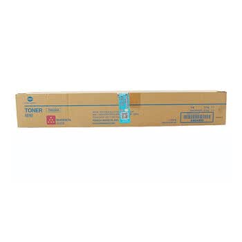 KONICA MINOLTA柯尼卡美能达 TN324C原装墨粉 红色高容 适用于BizhubC308/C368/C7930 约2.6万页