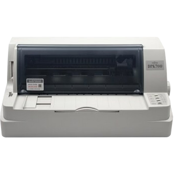 DPK富士通（FUJITSU）DPK730S 针式打印机 82列票据出库单证件高速打印机