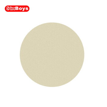 六个男孩（SixBoys）金刚石研磨片 打磨抛光砂纸 金相研磨盘纸 STE-D30 600目