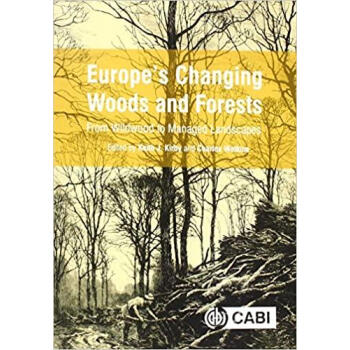 预订 高被引europe"s changing woods and forests: from wi