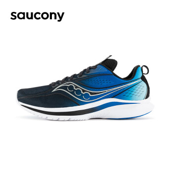 saucony索康尼 男子轻量缓震跑鞋-比赛竞速鞋男子跑鞋 kinvara 菁华13