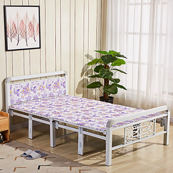 溢福特yifute加固折叠床午休床简易床单人床双人床硬板床1米12米15米