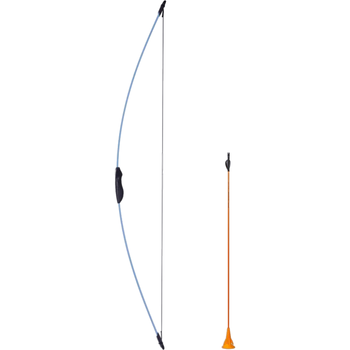 迪卡侬儿童弓箭亲子娱乐吸盘弓射击运动箭射箭GEOLOGIC蓝色 884998