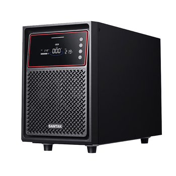 山特（SANTAK)UPS电源C6KS（G7）主机 ups不间断电源6KVA/6KW 长效机-单机