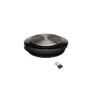 捷波朗（Jabra）视频会议全向麦克风 Speak 750 MS 网络电话会议直播免驱便携音箱扬声器(适中小型会议室)