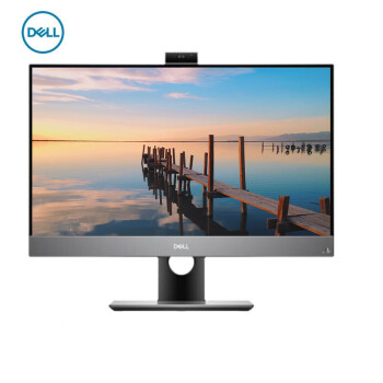 戴尔（DELL）OptiPlex 7780 27英寸吃鸡商用公台式一体机 i7-10700/32G/512G+1T/GTX1650显卡/定制/非触屏 