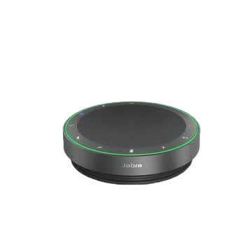 捷波朗（Jabra）视频会议全向麦克风 Speak2 75 UC 电话会议无线蓝牙扬声器降噪360度扩音拾音器音箱(小型会议)