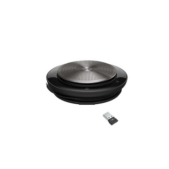捷波朗（Jabra）视频会议全向麦克风 Speak 750 UC 网络电话会议直播免驱便携音箱扬声器(适中小型会议室)