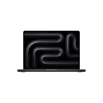 Apple/苹果AI/MacBook Pro14英寸M4 Max(16+40核)48G 4T深空黑色纳米玻璃笔记本电脑Z1FG00124摄影/户外